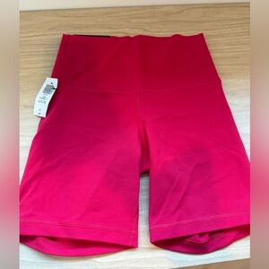 NWT TNA Biker shorts